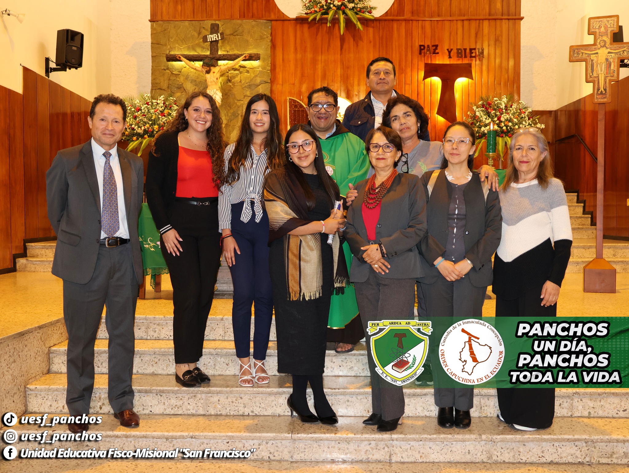 Inauguración de Catecismo 2025 - 2026