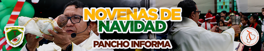 Novenas Navidad 2025 - 2026