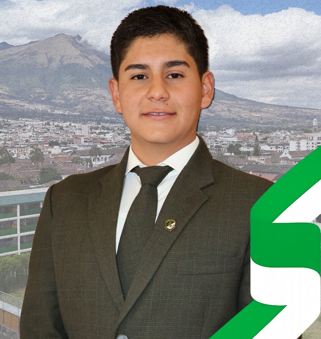 Primera Escolta del Estandarte de la Unidad Educativa